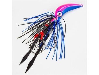 OCTOPY SQUID JIG PURPLE SEA