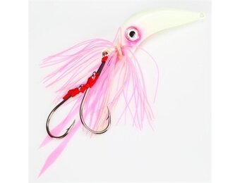 OCTOPY SQUID JIG FLUO PINK