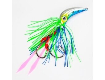 OCTOPY SQUID JIG BLUE OCEAN