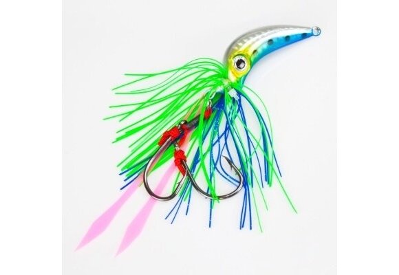 OCTOPY SQUID JIG BLUE OCEAN