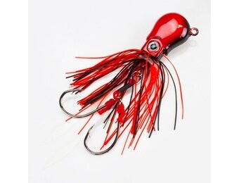 BRAINPOWER V2 SQUID JIG SEADEVIL 120 GRAM