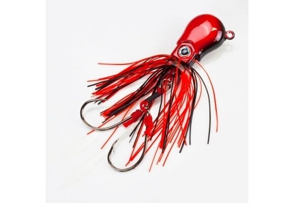 BRAINPOWER V2 SQUID JIG SEADEVIL 120 GRAM