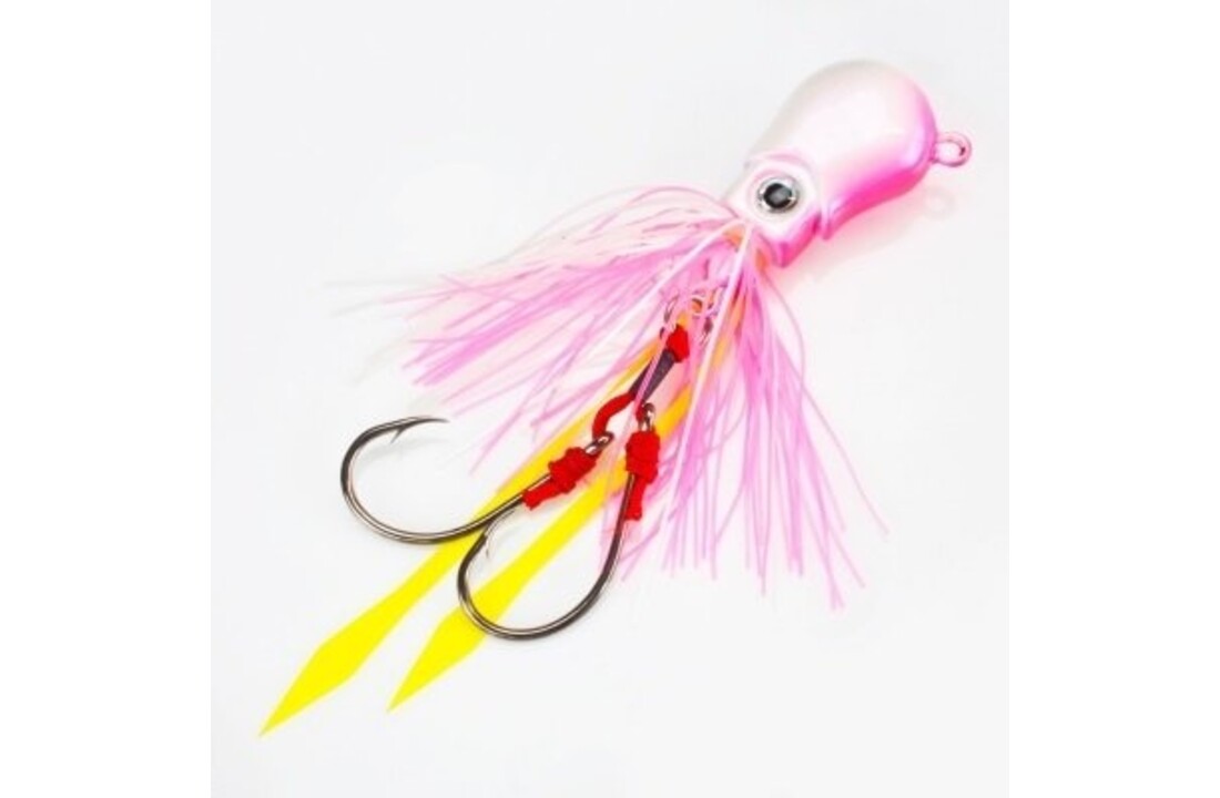 BRAINPOWER V2 SQUID JIG CODLADY 120 GRAM