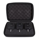 NASTY S3 BITE ALARM SET 9 VOLT 3PCS