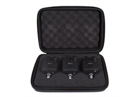 NASTY S3 BITE ALARM SET 9 VOLT 3PCS