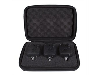 NASTY S3 BITE ALARM SET 9 VOLT 3PCS