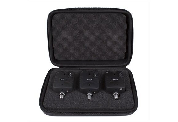 NASTY S3 BITE ALARM SET 9 VOLT 3PCS