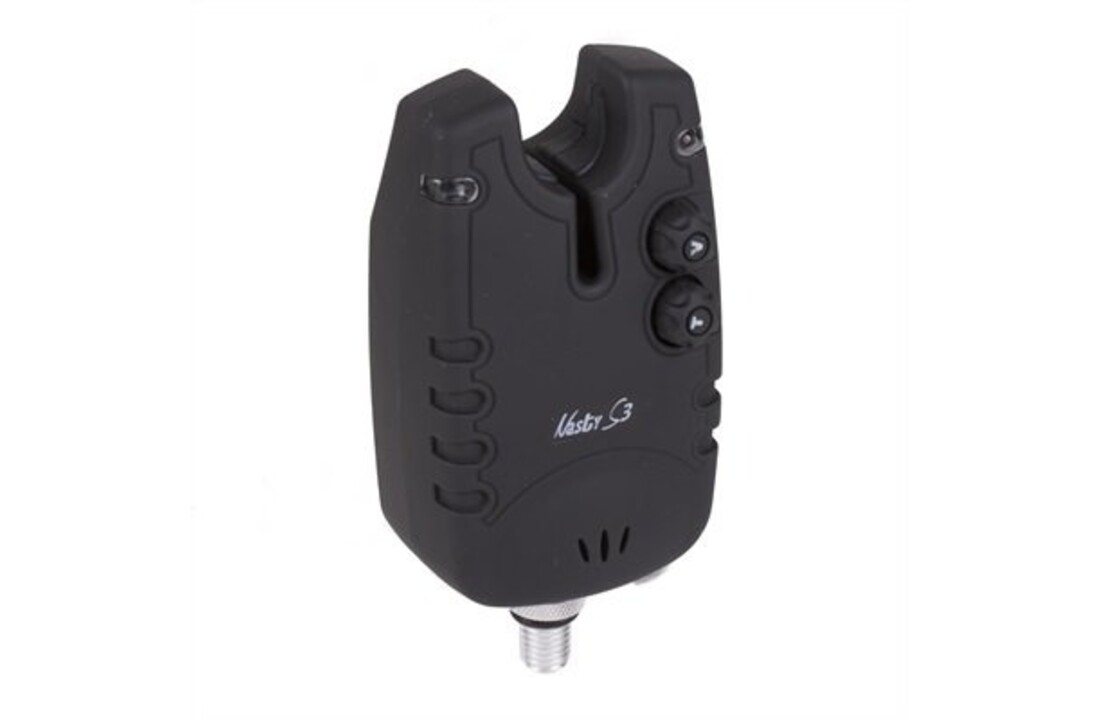 NASTY S3 BITE ALARM SET 9 VOLT 3PCS