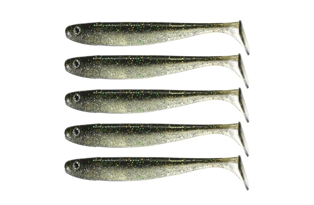 JIG 'N' SWIM SHAD 7.5 CM TWINKLE MINNOW P/9