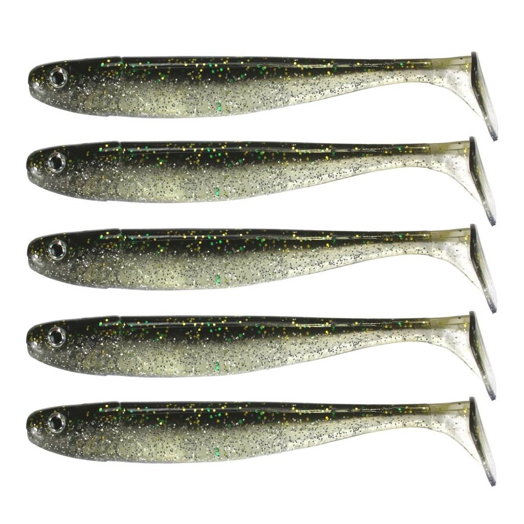 JIG 'N' SWIM SHAD 7.5 CM TWINKLE MINNOW P/9