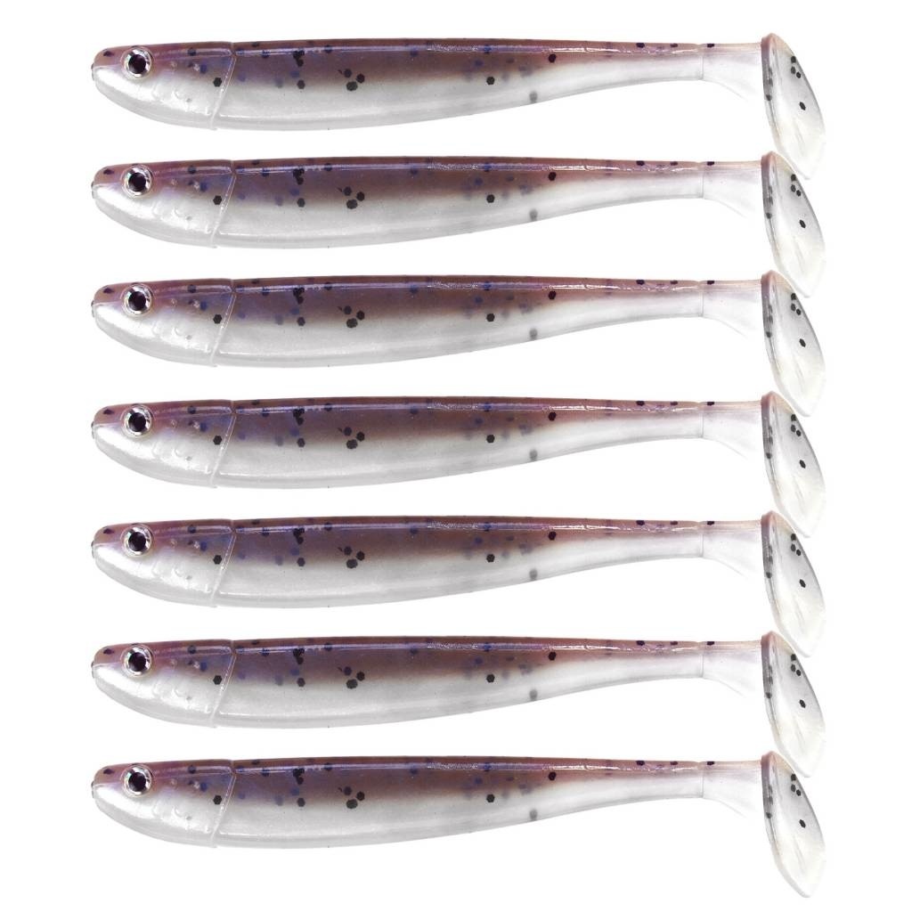 JIG 'N' SWIM SHAD 7.5 CM REFLEX SHINER P/9
