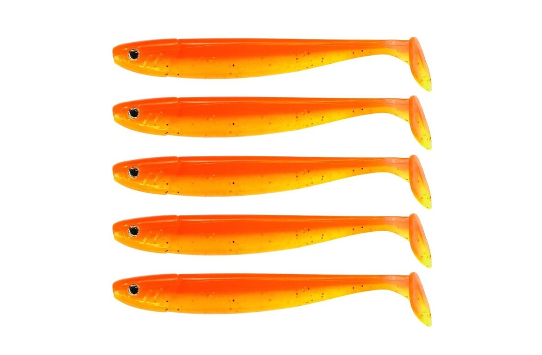 JIG 'N' SWIM SHAD 7.5 CM FRUITGAME UV P/9