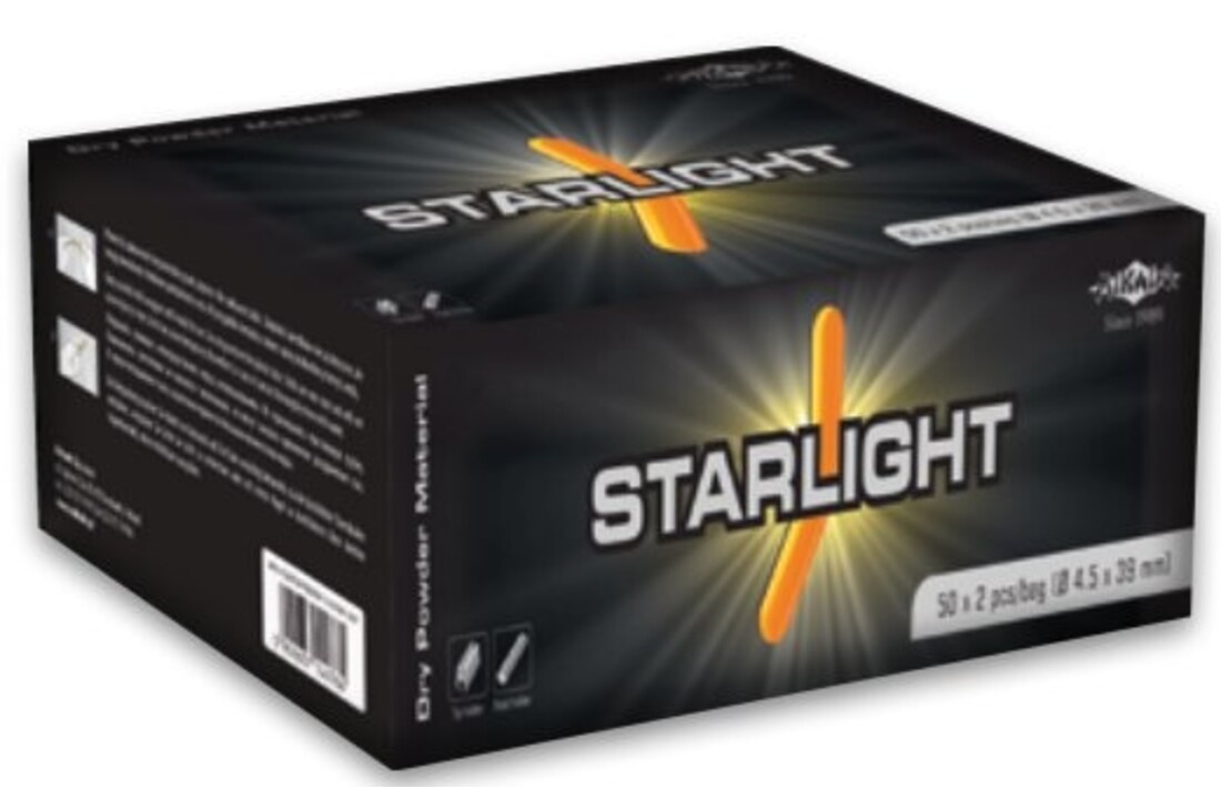 STARLIGHT 4.5 X 39MM P/DS 50ST