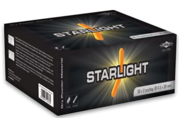 STARLIGHT 4.5 X 39MM P/DS 50ST