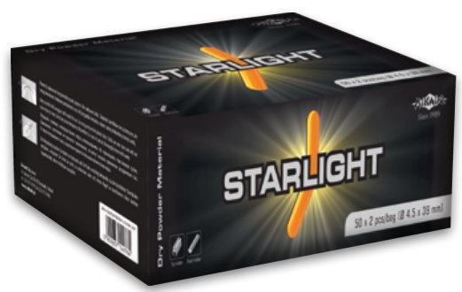 STARLIGHT 4.5 X 39MM P/DS 50ST
