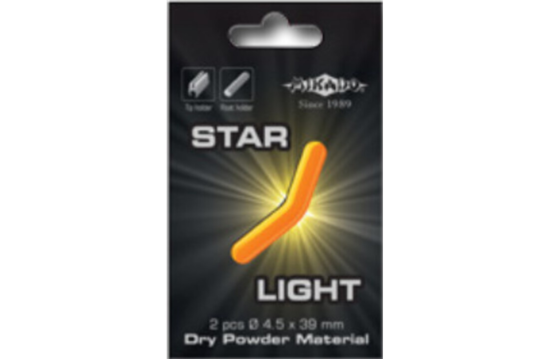 STARLIGHT 4.5 X 39MM P/DS 50ST