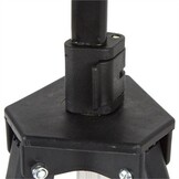 TRI-POD STAND TELESCOPIC 52 > 90 CM