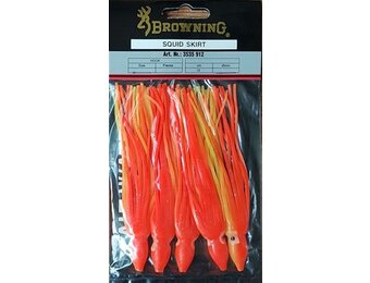 BROWNING SQUID SKIRT OCTOPUS 12CM