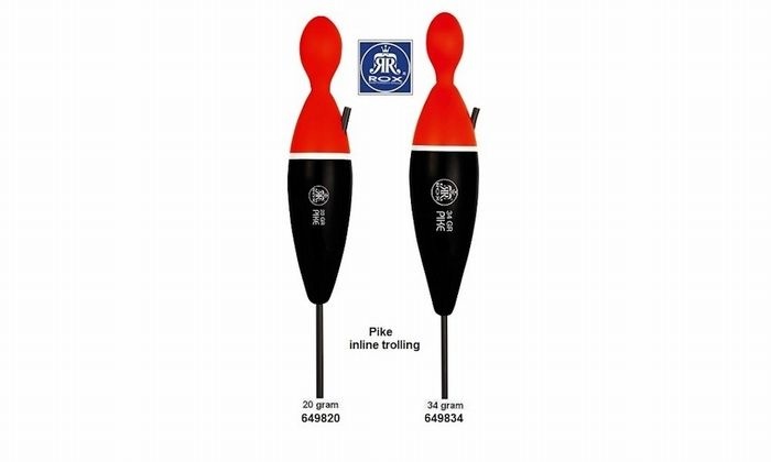 PIKE INLINE TROLLING FLOAT 20 GRAM