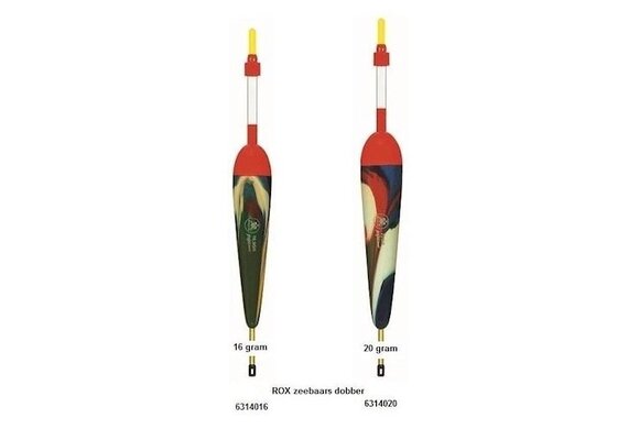 NIGHT FLOATS SEABASS 1 16 GRAM