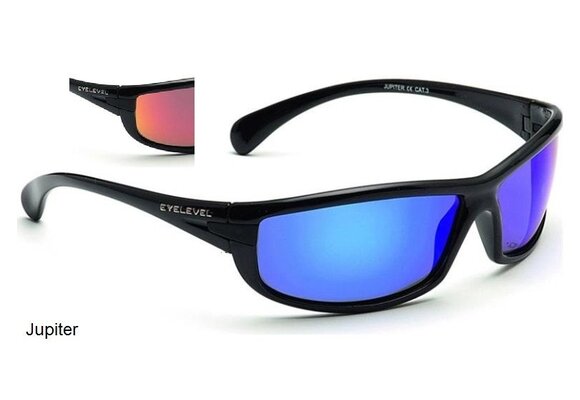 POLARIZED SUNGLASSES JUPITER BLAUW