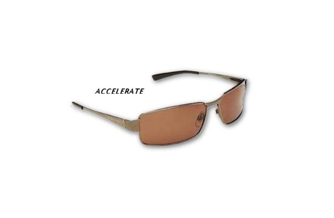 POLARIZED SUNGLASSES ACCELARATE AMBER