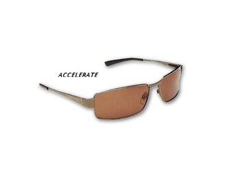 POLARIZED SUNGLASSES ACCELARATE AMBER