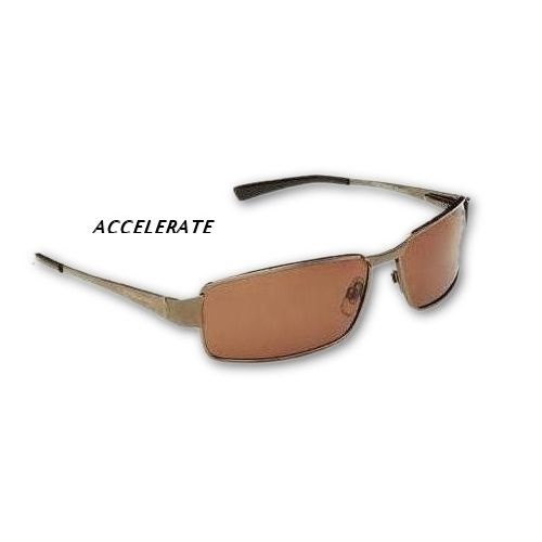 POLARIZED SUNGLASSES ACCELARATE AMBER