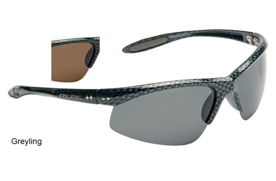POLARIZED SUNGLASSES GRAYLING AMBER