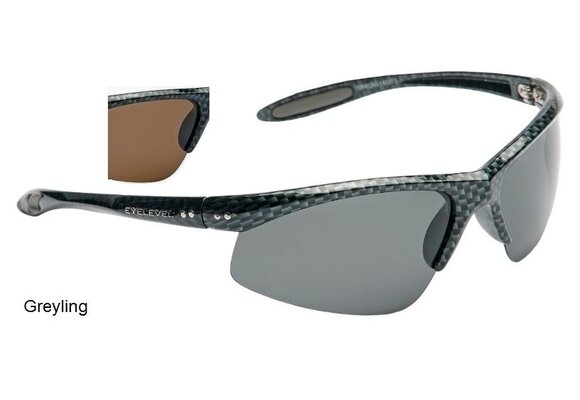 POLARIZED SUNGLASSES GRAYLING AMBER