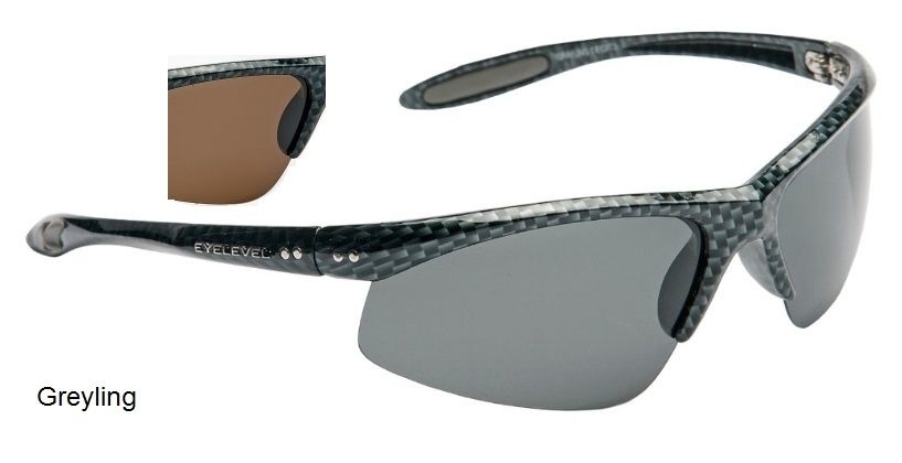 POLARIZED SUNGLASSES GRAYLING AMBER