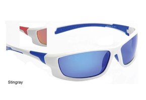POLARIZED SUNGLASSES STINGRAY BLAUW