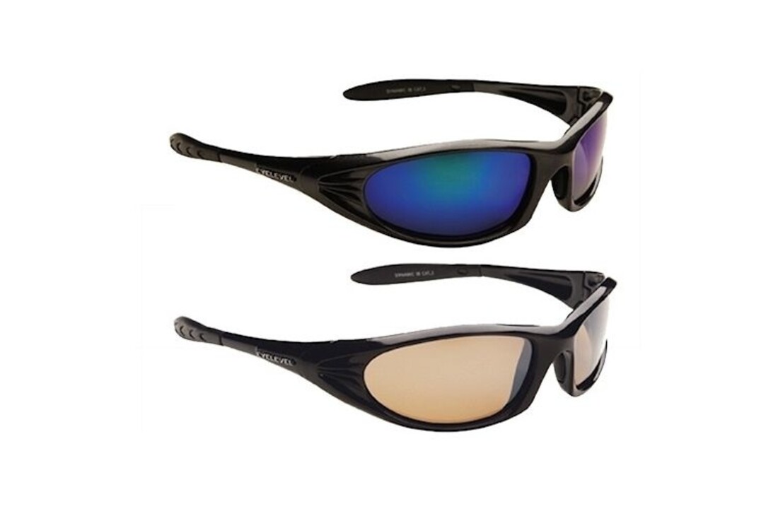 POLARIZED SUNGLASSES DYNAMIC AMBER