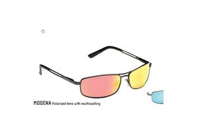 POLARIZED SUNGLASSES MODENA BLAUW