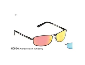 POLARIZED SUNGLASSES MODENA BLAUW