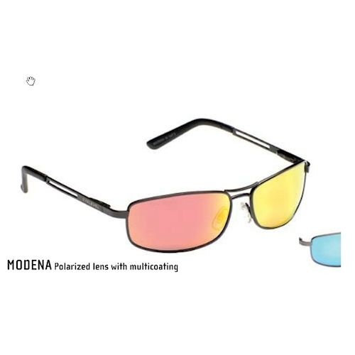 POLARIZED SUNGLASSES MODENA BLAUW