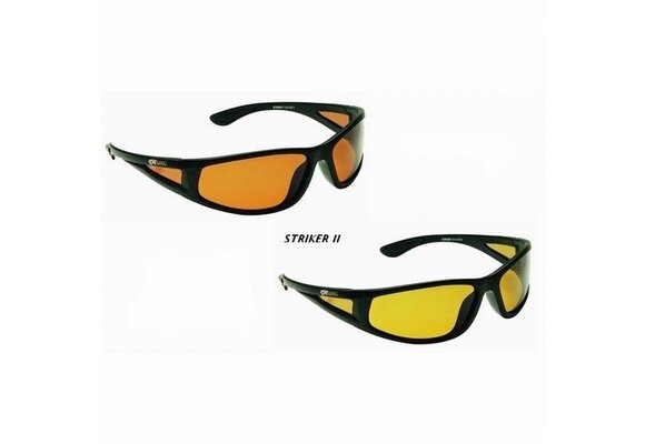 POLARIZED SUNGLASSES STRIKER II GRIJS