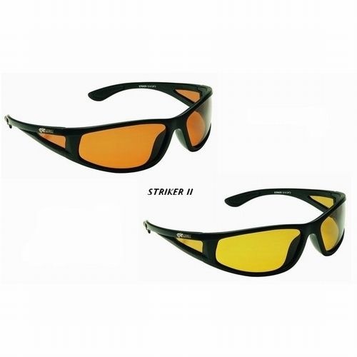 POLARIZED SUNGLASSES STRIKER II GRIJS