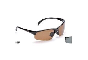 POLARIZED SUNGLASSES REEF AMBER