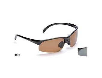POLARIZED SUNGLASSES REEF AMBER