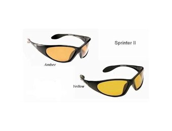 POLARIZED SUNGLASSES SPRINTER II AMBER