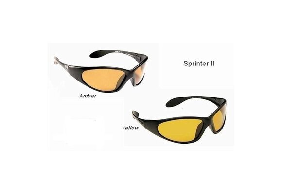POLARIZED SUNGLASSES SPRINTER II AMBER