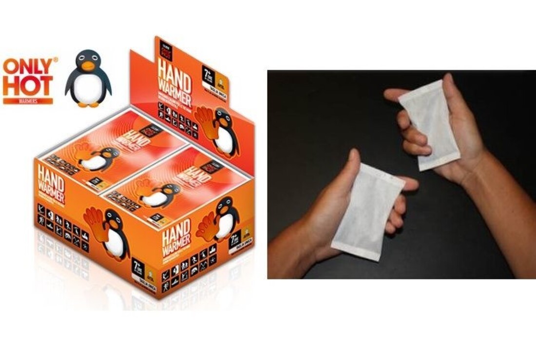 HAND WARMERS P/2