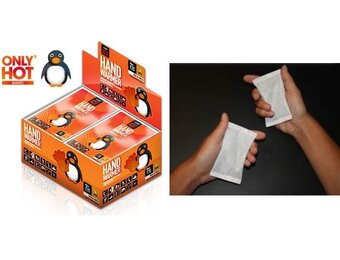 HAND WARMERS P/2