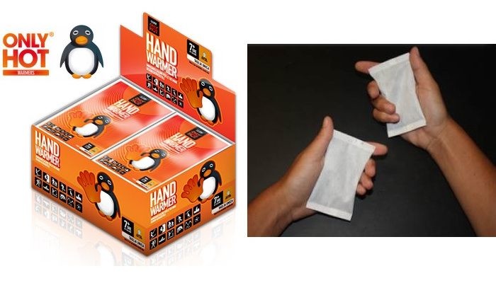 HAND WARMERS P/2
