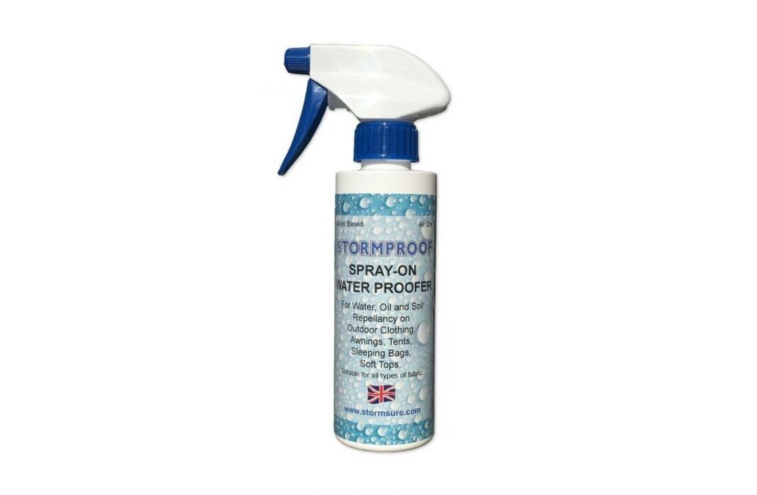 WATERPROOF SPRAY 250ML