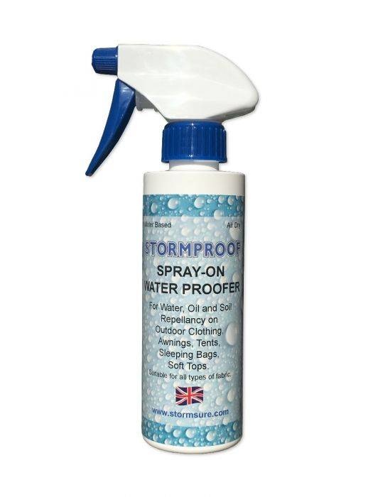 WATERPROOF SPRAY 250ML