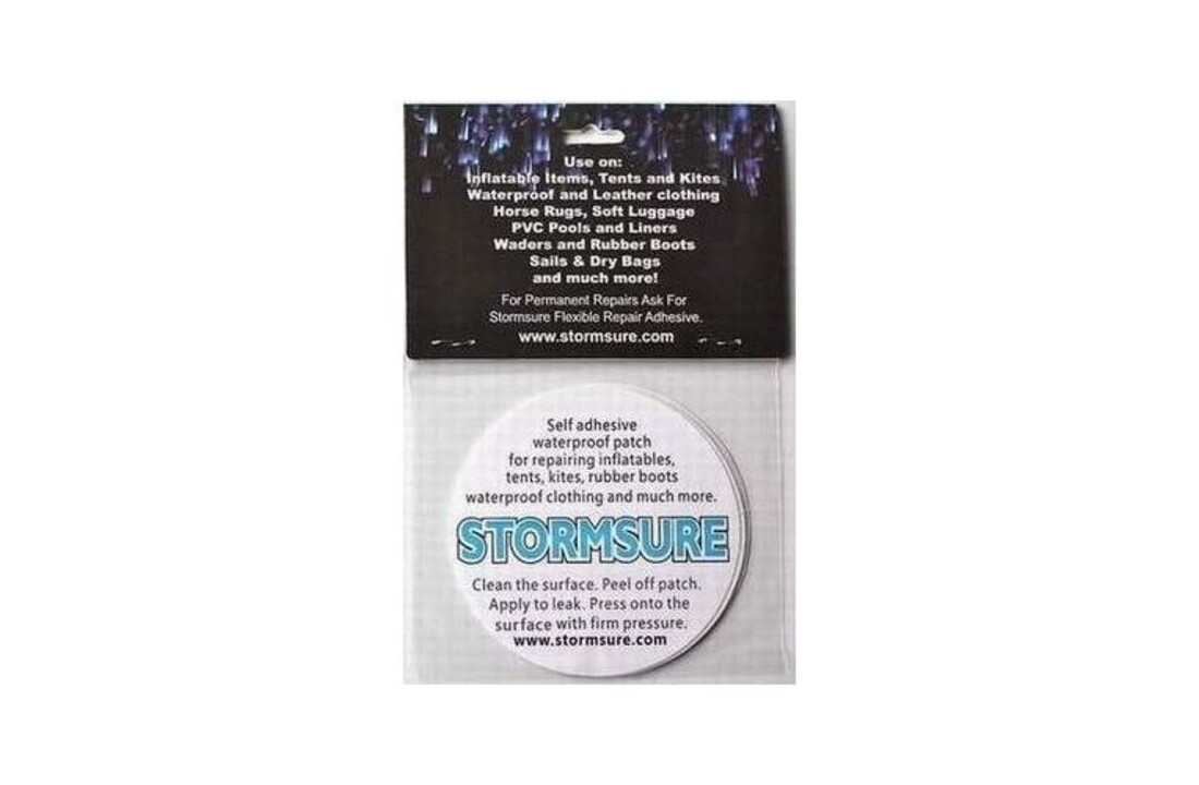 ROUND PATCHES WATERPROOF P/5