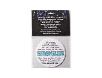 ROUND PATCHES WATERPROOF P/5