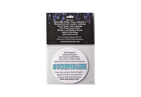 ROUND PATCHES WATERPROOF P/5